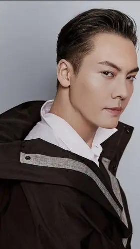 香港帅哥演员陈伟霆时尚写真,高清图片,手机锁屏桌面-壁纸族