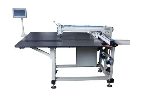 全自动服装模板缝纫机,哪个品牌更专业?