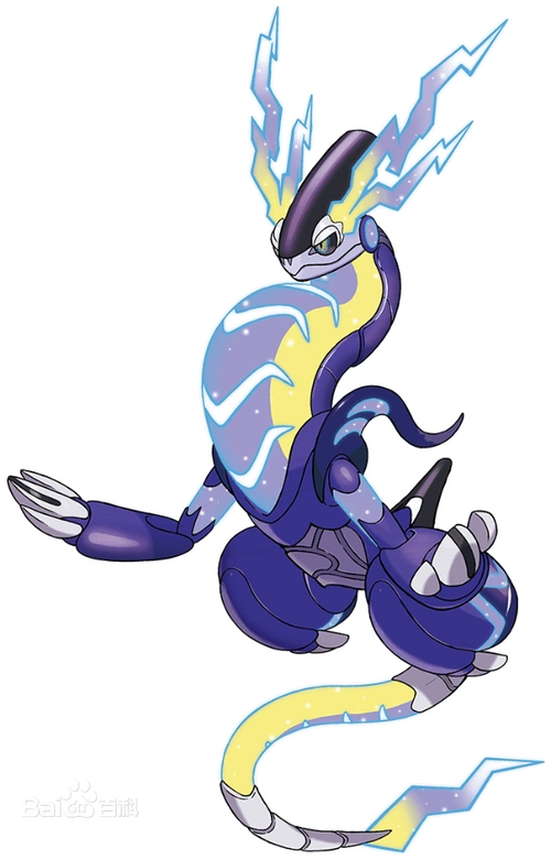 《宝可梦朱紫》神兽的属性怎么样