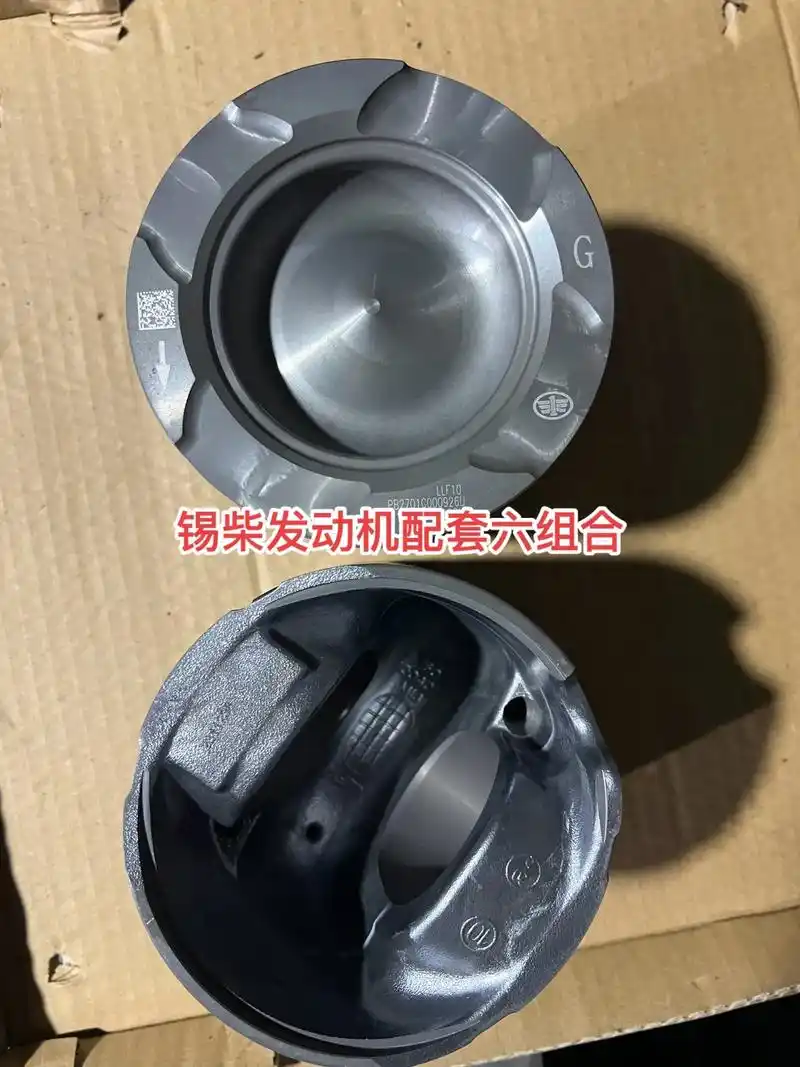 解放锡柴发动机配套六组合#汽车配件 #六配套 - 抖音