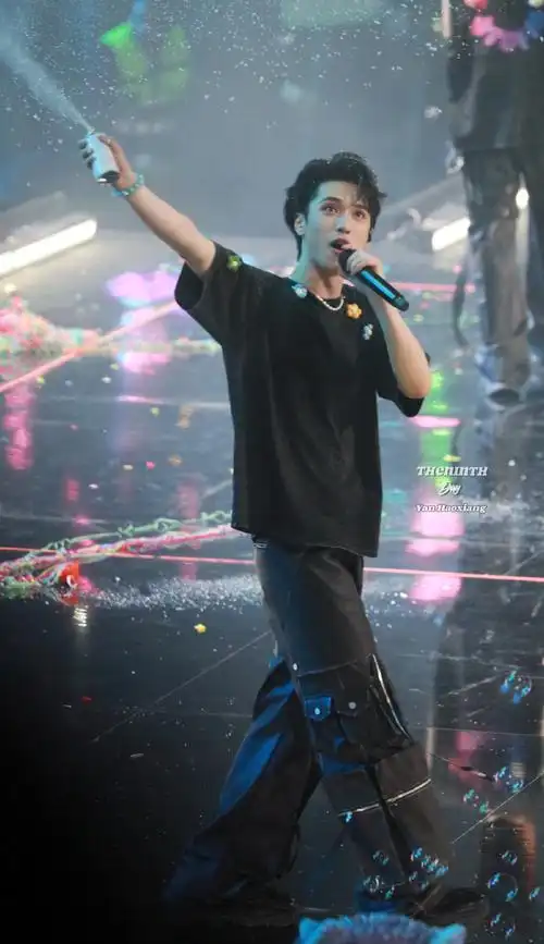 严浩翔叁重楼暨出道四周年演唱会