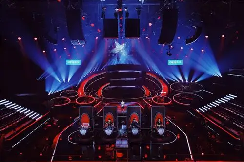 转椅回归全男导师阵容第三季中国新歌声开录