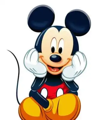 大眼睛的形象风靡卡通世界,亲切和丰富情感更使他成为史上最受欢迎的