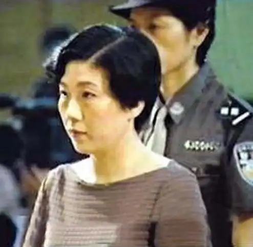 因受贿,贪污,介绍贿赂,巨额财产来源不明罪,2001年在湖南被一,二审