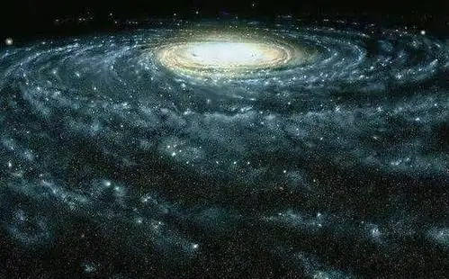 科学家称银河系边缘隐藏巨大幽灵星系 英媒:仍有谜团未解