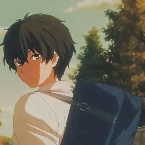 男生动漫头像!_生活