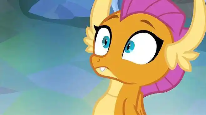 小马宝莉:阴燃和小马茶话会,同时约娜却被蜘蛛追赶,吓坏了!