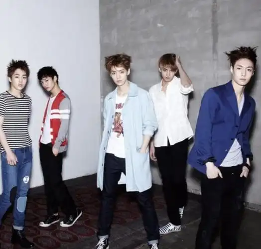 图exom帅气图片大公开队员解除合约案法院已受理该案