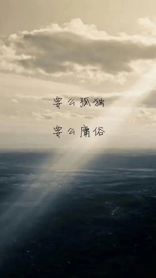 优雅可以是一种磨砺后的释然.经历多了的淡然.苏芩说:优雅也分等次.