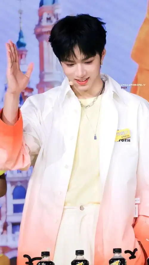 刘耀文last night##青年演员刘耀文