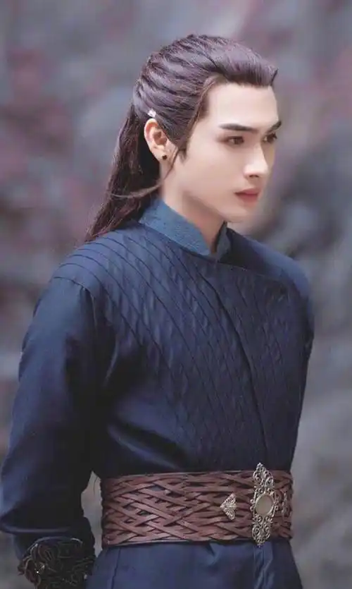 原创最适合古装的5位男星个个帅翻了最后一位帅的惊为天人