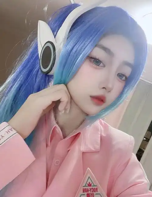 火箭少女真人cos你最喜欢哪一个