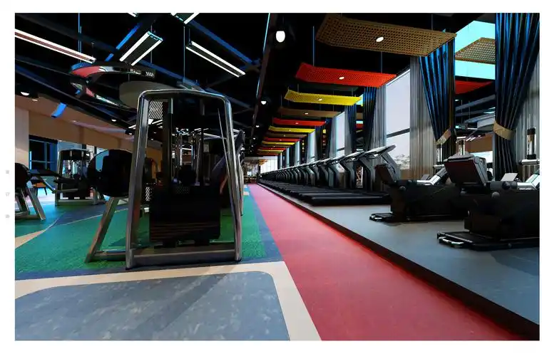 成都健身房装修布局设计的合理建议