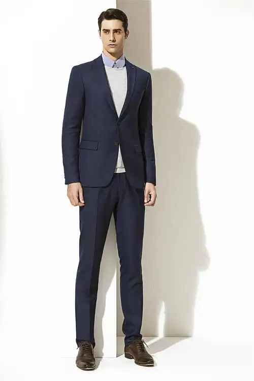 男装拍摄西装模特拍摄服装拍摄淘宝电商拍摄