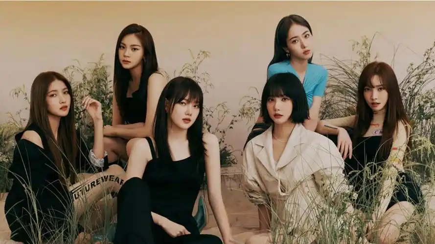 女团gfriend下月携新专辑回归