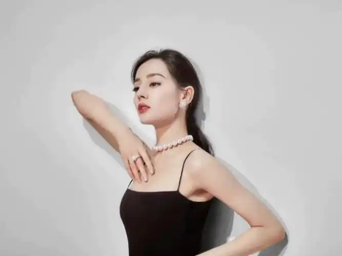 [迪丽热巴]珍珠美人