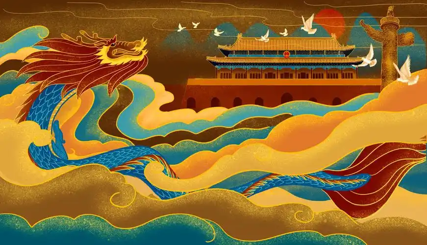 中国风系列电脑壁纸cr微博042e潮流壁纸