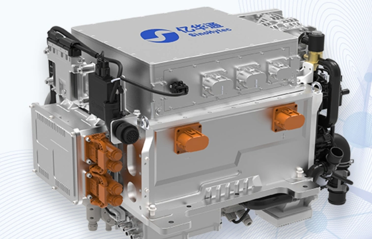 亿华通氢燃料电池发动机领导企业碳中和背景下或迎多重利好