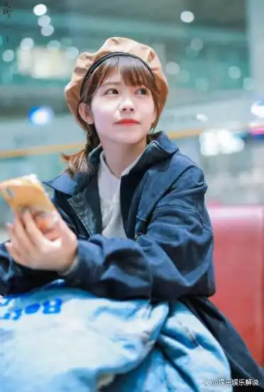 她是2018年《创造101》中的一颗闪亮的星星——赖美云