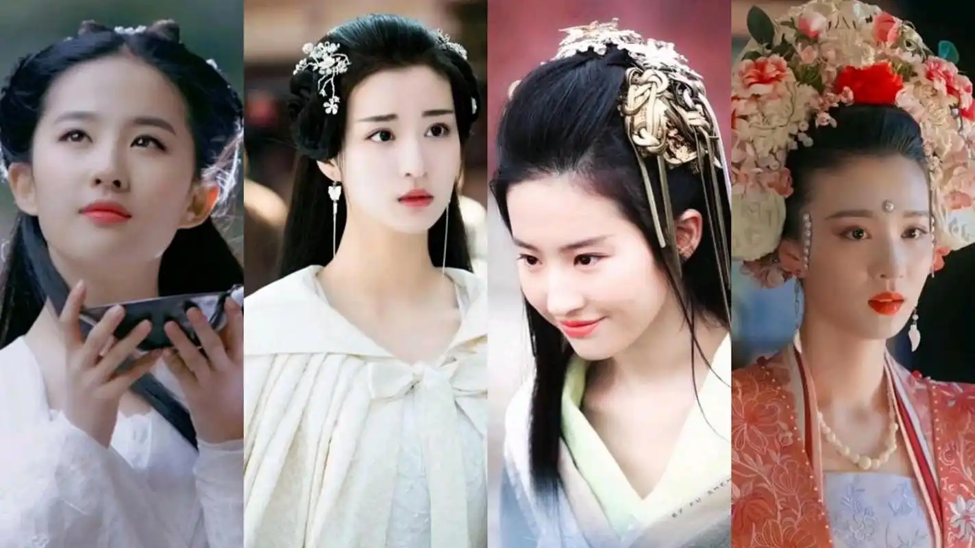 【撞脸刘亦菲又和杨洋传开房绯闻,王楚然的背景终于曝光,网友笑了】