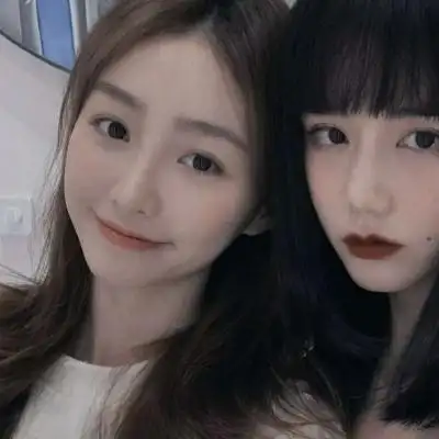 学生党专用霸气闺蜜头像