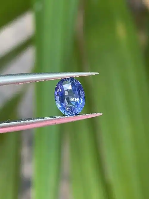 15克拉无烧蓝宝石3420