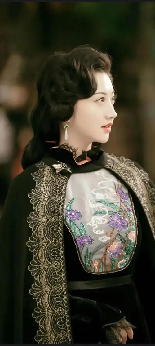 今天分享一波《司藤》的美照~来跟司藤一起学穿搭