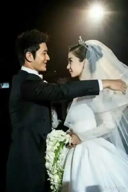 黄晓明&baby那场世纪婚礼背后的真相|黄晓明|迪奥|baby_新浪新闻