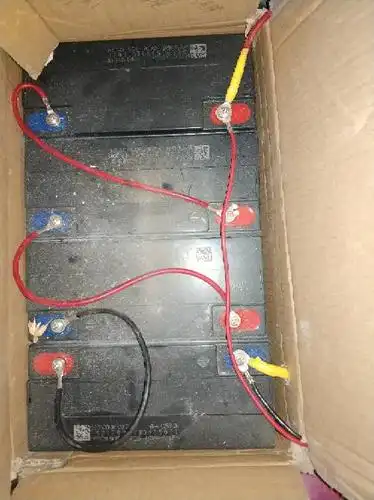 电动车铅酸电池可以直接并联均衡不?