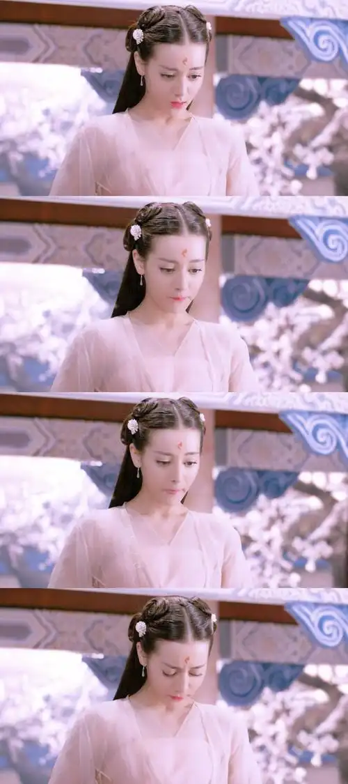 cr:辛能能rr 迪丽热巴三生三世十里桃花白凤九三生石青丘女君帝姬四海