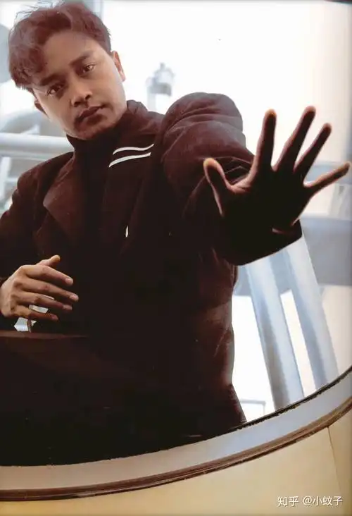 张国荣那些年的靓照修复图一大波00007878787878