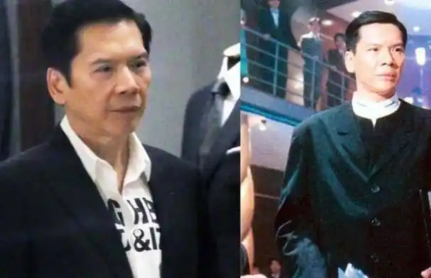 这个被誉为香港传人物,并有新义安龙头背景的一哥——向华强,难得出现