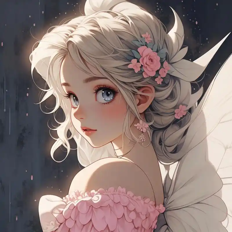 93卡通头像,女生必备!可爱又漂亮94