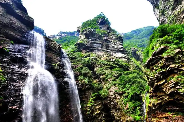 庐山风景名胜区一日游暑期特惠三叠泉秀峰鄱阳湖观音桥