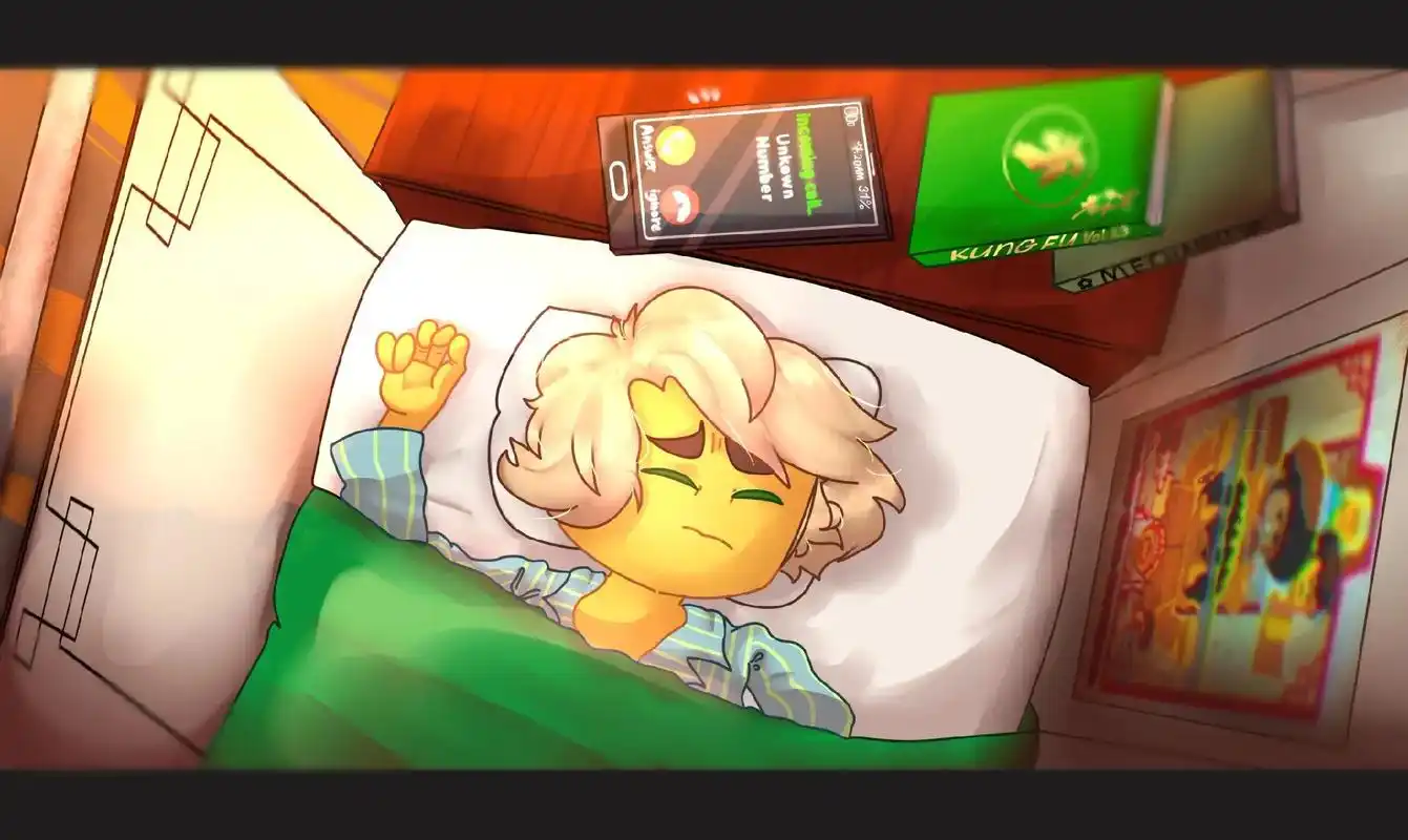 保存图片……#乐高幻影忍者 - 抖音