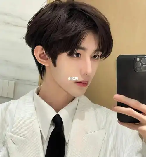 四六层次微分韩式发型四六微分 不挑脸型少