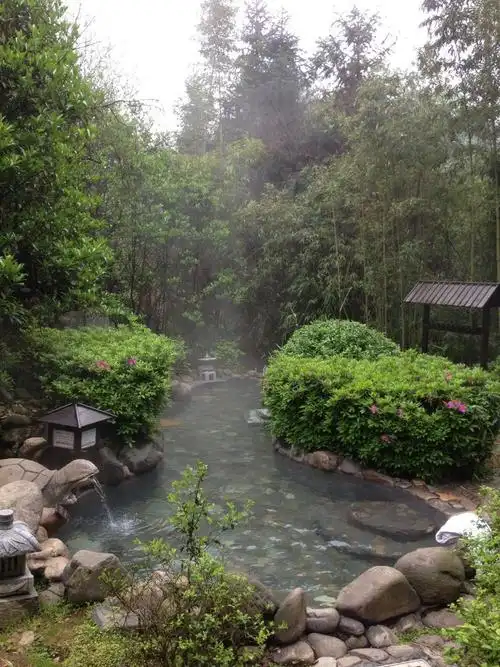 明月山天沐温泉度假村