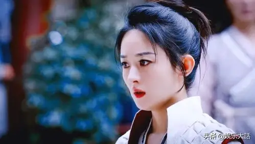 赵丽颖有翡首播惊艳仅凭2点优势碾压同期网剧