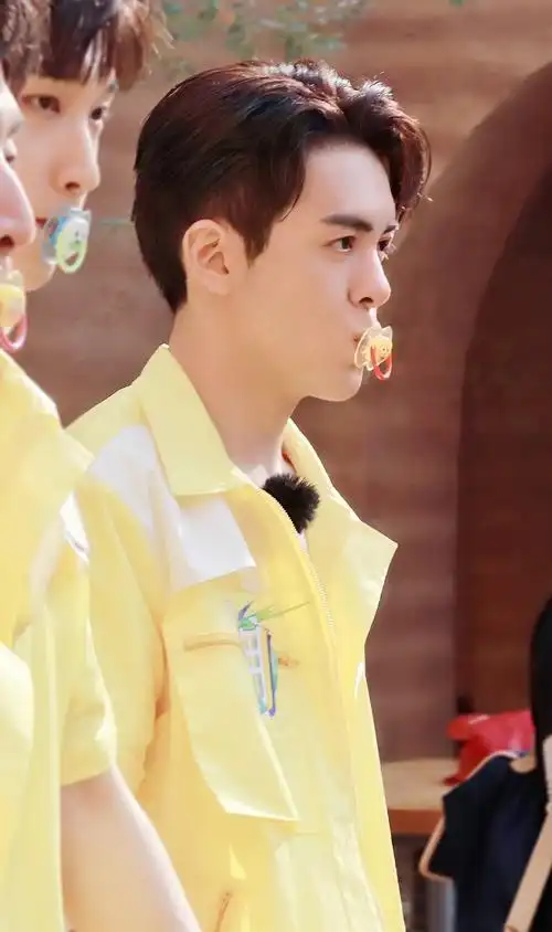 期待牛萌懵阿牛哥哥曾舜晞!