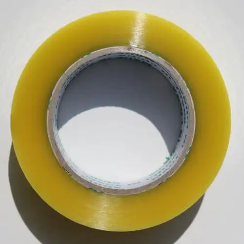 0cm宽 打包胶带长100米封箱胶带 兰溪鼎盛红字胶带