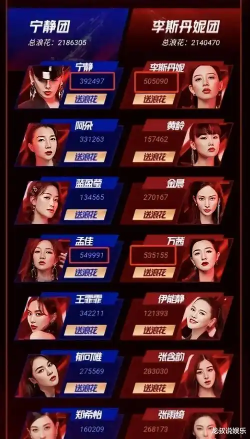 万茜点赞郁可唯和宁静的恶评,随后声明被黑粉盗号,非本人操作_因为