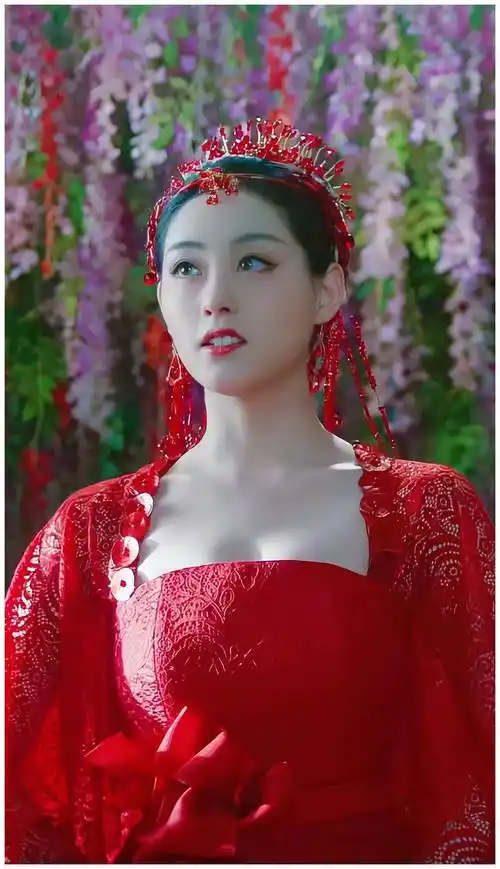 祝绪丹凭借三生三世十里桃花爆红来看看它的高清剧照吧