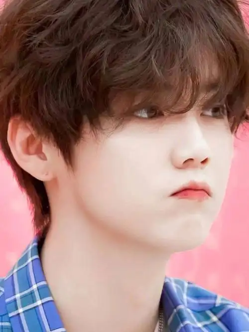 鹿晗的图片来辣喜欢的快来收藏或点个赞叭