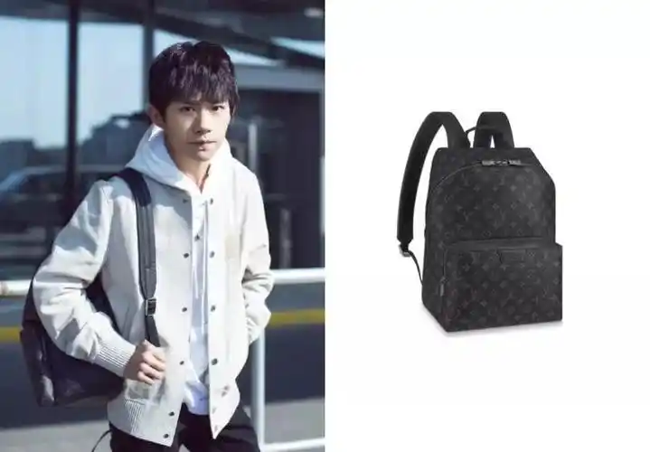 弟弟不再是弟弟了易烊千玺同款包包种草武汉二手奢侈品回收