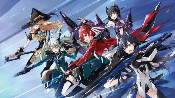 扩张系少女三重奏汉化版 v1.