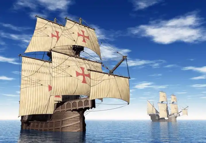 大航海时代全球首个海上霸主只因一场婚姻失去90以上殖民地