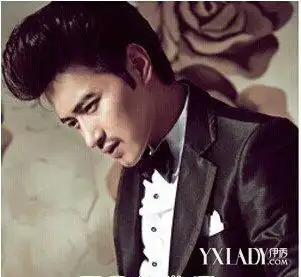 【图】男士短发发型狼奔怎么剪 几款好看狼奔头发型推荐