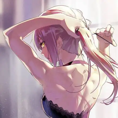 猛男就应该用这种头像,不信可以试试