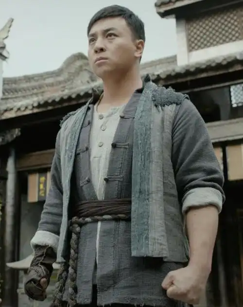 释小龙这个陈真绝了