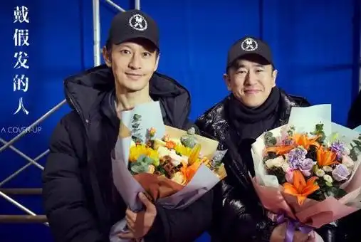 46岁黄晓明要结婚了,新女友又白又美还有钱,酷似杨颖|杨洋|演员|奔跑